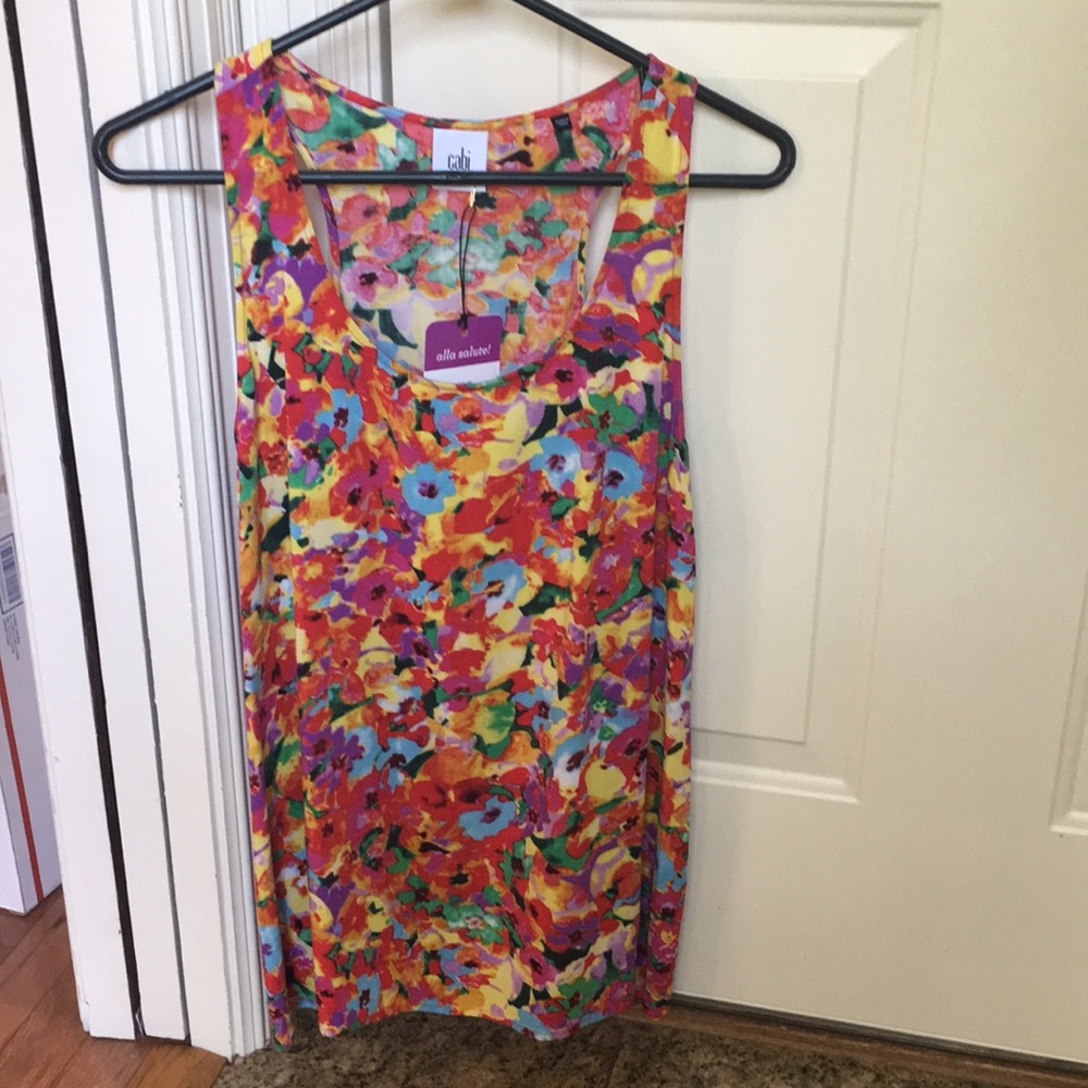 Luisa Tank Cabi